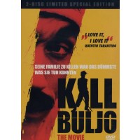 KILL BULJO-METAL PACK -   - (DVD Video / Sonstige /...