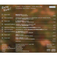 ENJOY VERDI -   - (CD / E)