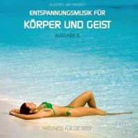 ENTSPANNUNGSMUSIK FÜR KÖRPER -   - (AudioCDs /...