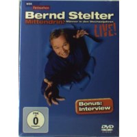 Bernd Stelter: Mittendrin -   - (DVD Video / Musik)