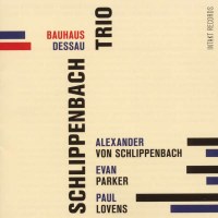 Alexander von Schlippenbach: BAUHAUS DESSAU -   - (Jazz /...