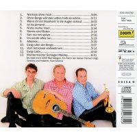 Muntermacher: Ewig rufen die Berge -   - (CD / E)