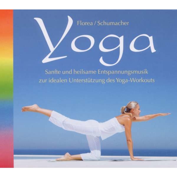 Florea & Schumacher: Yoga -   - (AudioCDs / Sonstiges)