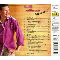 Geri Der Klostertaler: Wundervoll -   - (CD / W)