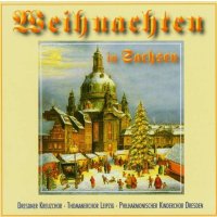 Weihnachten In Sachsen -   - (AudioCDs / Unterhaltung)