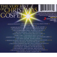 The Very Best Of Christmas Gospel -   - (CD / T)