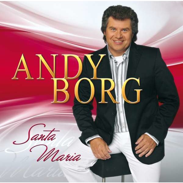 Andy Borg: Santa Maria -   - (CD / S)