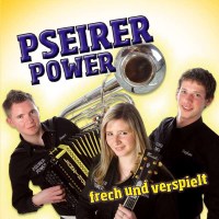 Pseirer Power: FRECH UND VERSPIELT -   - (CD / F)