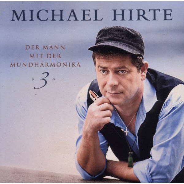 Michael Hirte: Der Mann mit der Mundharmonika 3 -   - (CD / D)