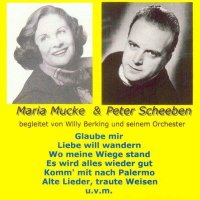 Maria Mucke & Peter Scheeben: MARIA MUCKE & PETER...