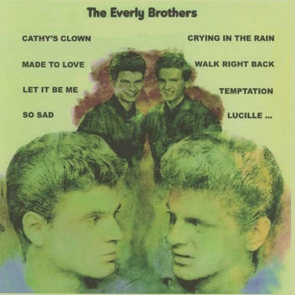 The Everly Brothers: CATHYS CLOWN-PAPERSLEEVE -   - (CD / V)