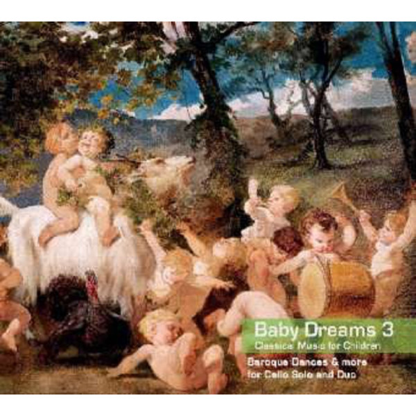 BABY DREAMS 3 - CLASSICAL MUSI -   - (CD / B)