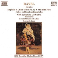 Maurice Ravel (1875-1937): Bolero/Daphnis Et Chloe/+ -...