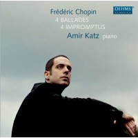 Frederic Chopin (1810-1849): Balladen/Impromptus -   -...