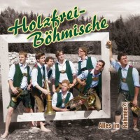 Holzfrei-Böhmische: ALLES IM RAHMEN ?! -   - (CD / A)