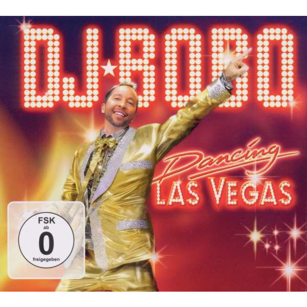 DJ Bobo: Dancing Las Vegas -   - (CD / D)