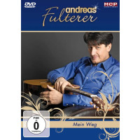 Andreas Fulterer: Mein Weg -   - (DVD Video / Pop / Rock)