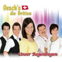 Oeschs Die Dritten: Unser Regenbogen -   - (CD / U)