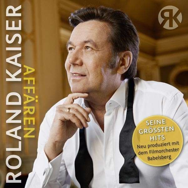 Roland Kaiser: Affären -   - (CD / A)