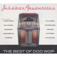 Various Artists: The Best Of Doo Wop -   - (CD / J)