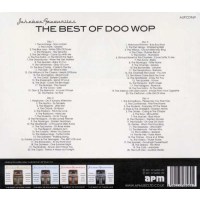 Various Artists: The Best Of Doo Wop -   - (CD / J)