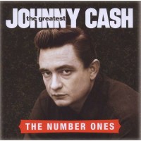 Johnny Cash: The Greatest: The Number Ones -   - (CD / T)