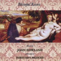 John Dowland (1562-1626): BLISSEFUL KISSES -   - (CD / L)