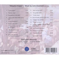 John Dowland (1562-1626): BLISSEFUL KISSES -   - (CD / L)