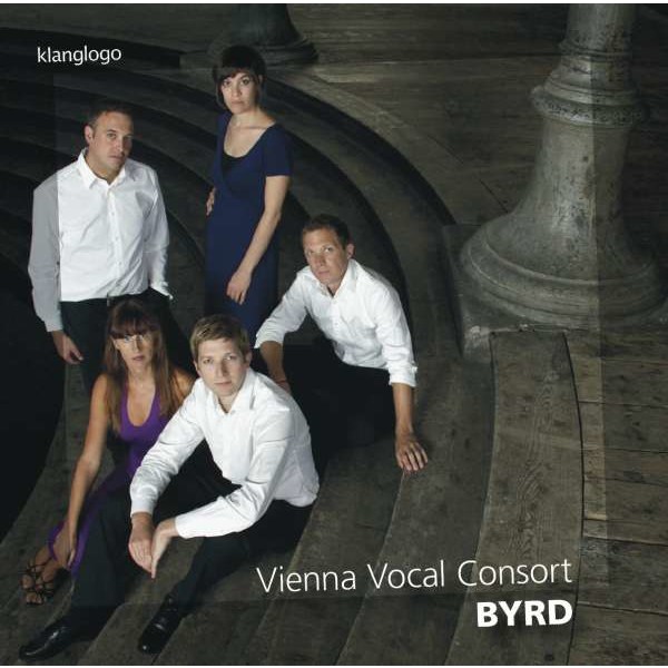 William Byrd (1543-1623): Motetten/Mass for five voices -   - (CD / Titel: # 0-9)