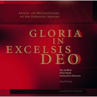 Gloria in excelsis Deo -   - (CD / K)