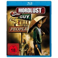 MORDLUST - SOME GUY WHO KILLS -   - (Blu-ray Video /...