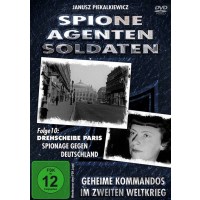 SPIONE, AGENTEN, SOLDATEN: DRE -   - (DVD Video /...