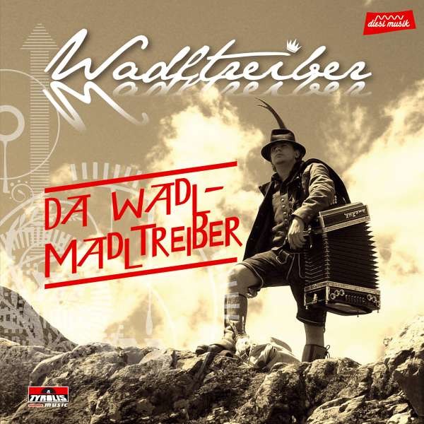 Wadltreiber: DA WADL-MADLTREIBER -   - (CD / D)