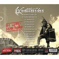 Wadltreiber: DA WADL-MADLTREIBER -   - (CD / D)