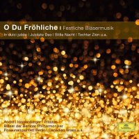 Oh Du Fröhliche - Festliche Bläsermusik (CC) -...