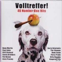 VOLLTREFFER! 40 NUMBER ONE HIT -   - (CD / Titel: A-G)