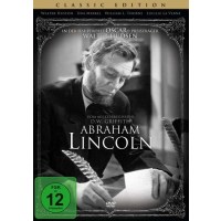 Abraham Lincoln -   - (DVD Video / Sonstige / unsortiert)