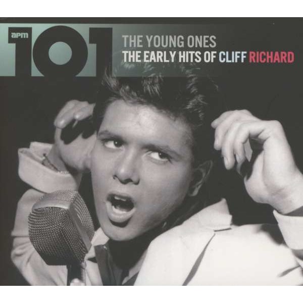 The Young Ones-The Early Hits Of Cliff Richard -   - (CD / T)