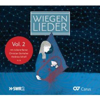 Wiegenlieder Vol.2 -   - (CD / W)