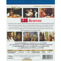 Ilsa-The Mad Butcher-Goya Collection-Blu-ray - Ledick...