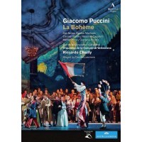 Giacomo Puccini (1858-1924): La Boheme -   - (DVD Video /...