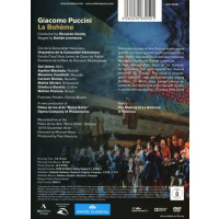 Giacomo Puccini (1858-1924): La Boheme -   - (DVD Video /...