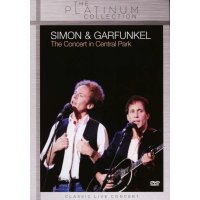 Simon & Garfunkel: The Concert In Central Park -   -...