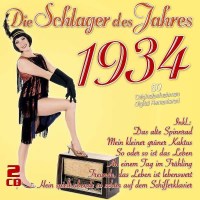 Die Schlager Des Jahres 1934 -   - (CD / D)