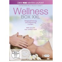 Wellness-Box XXL -   - (DVD Video / Sonstige / unsortiert)