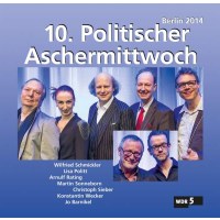 Various: 10.Politischer Aschermittwoch: Berlin 2014 - NRW...