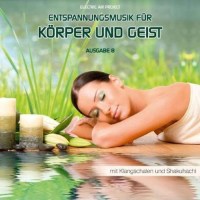 ENTSPANNUNGSMUSIK FÜR KÖRPER -   - (AudioCDs /...