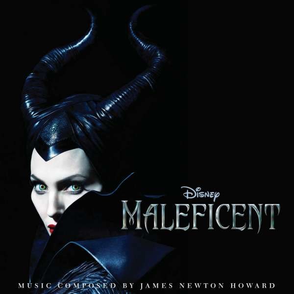 James Newton Howard: Maleficent-Die Dunkle Fee -   - (CD / M)