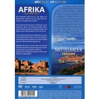 Mittelmeer-Träume und Afrika aus der Luft -   - (DVD...