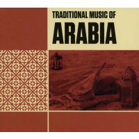 Traditional Music Of Arabia -   - (AudioCDs / Unterhaltung)